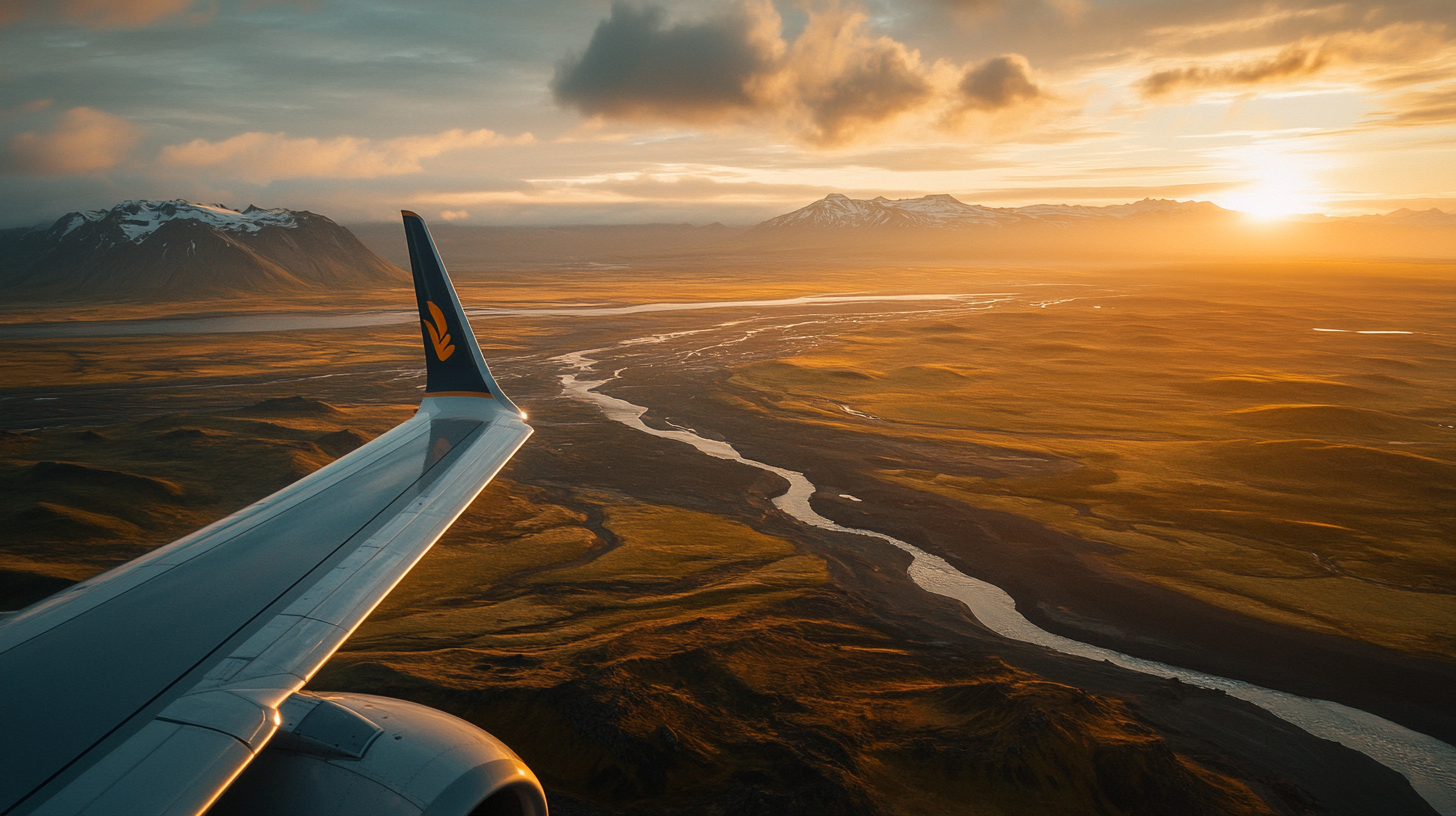 6 Key Insights on Icelandair’s Saga Premium