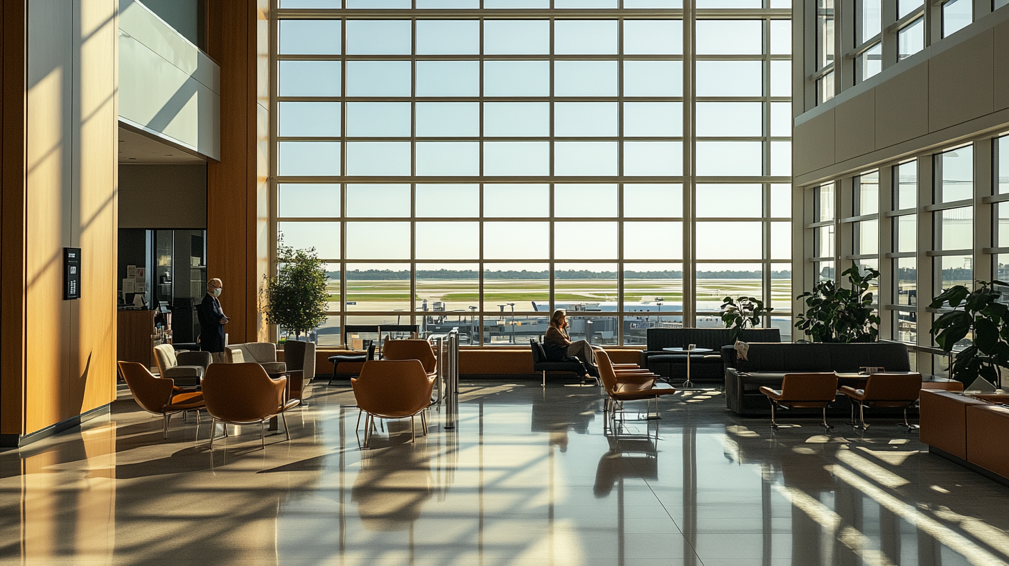 Your Ultimate Guide to Charlotte Airport Lounges