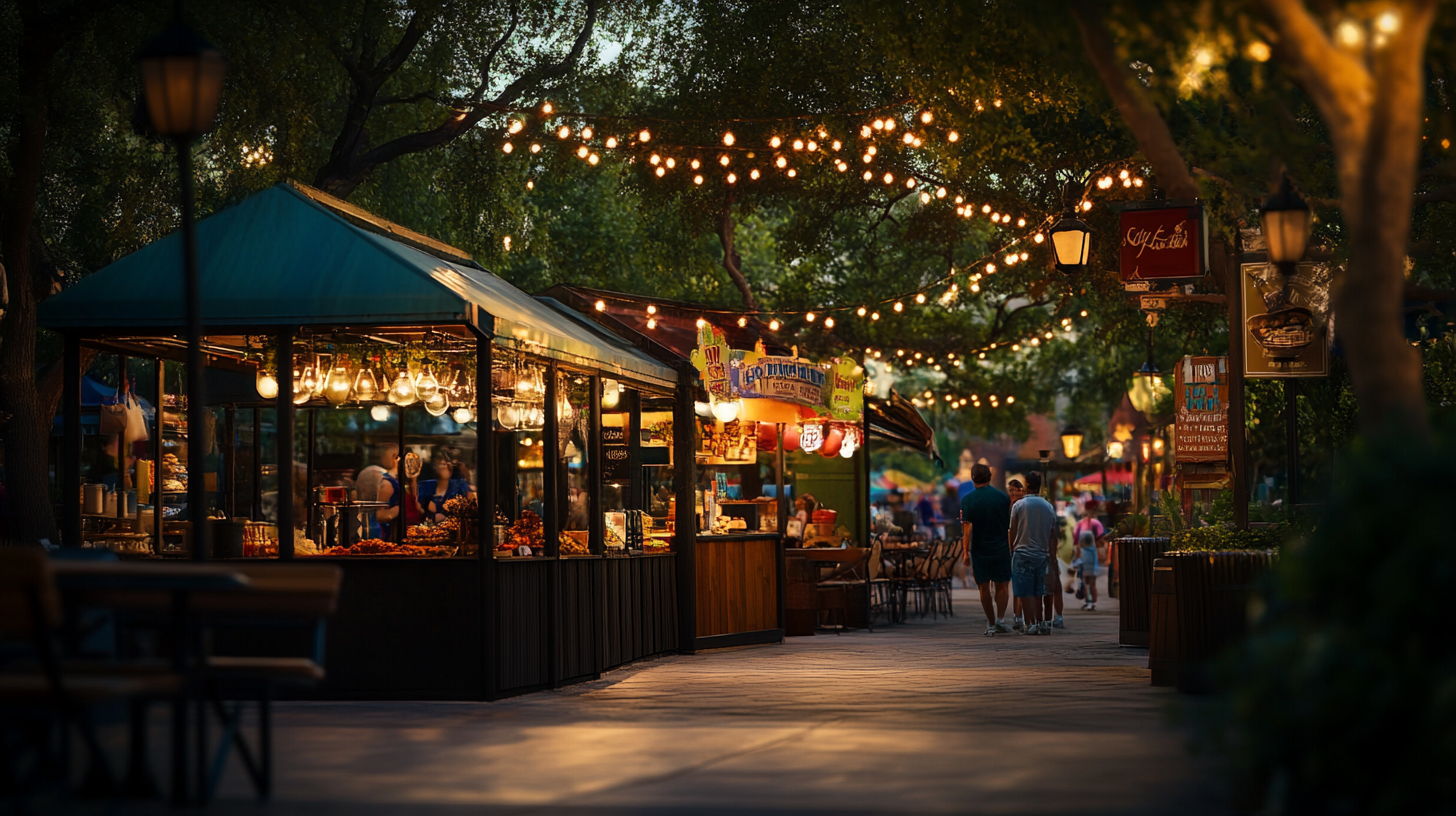 An Evolving Food Scene at Walt Disney World