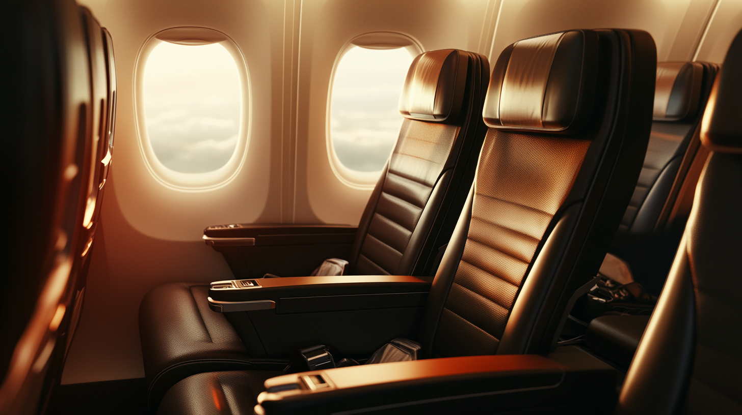 1. Cabin Comfort and Seat Design