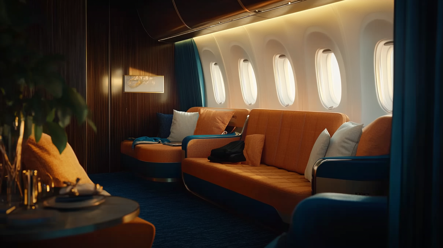 1. IntroducingKLM Premium Comfort