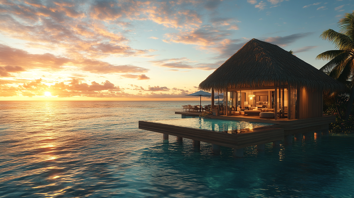 1. Why Overwater Bungalows Are the Latest Frequent Flyer Trend