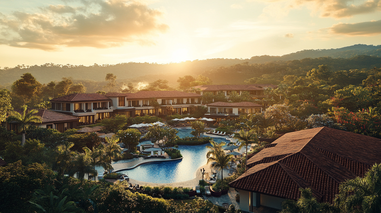 Why Hilton Resorts Shine for Frequent Flyers