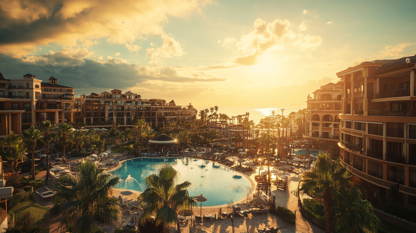 1. Why Europe's All-Inclusive Scene Is Booming