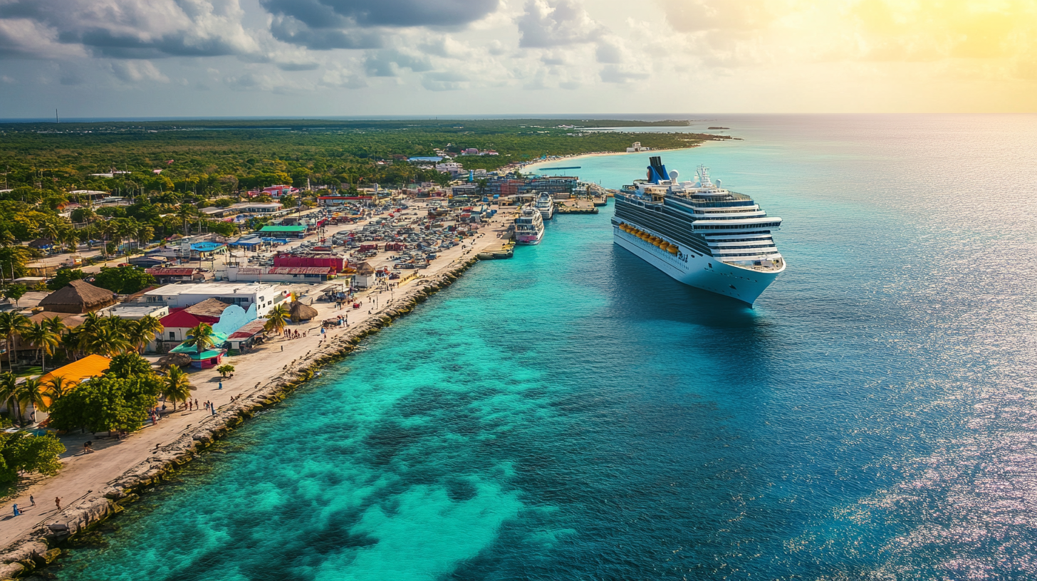 Why Cozumel Is a Top Cruise Destination