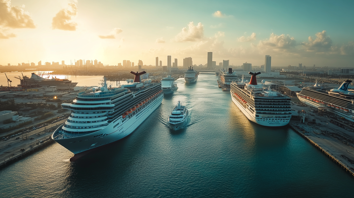 Why PortMiami Is the Busiest Cruise Port