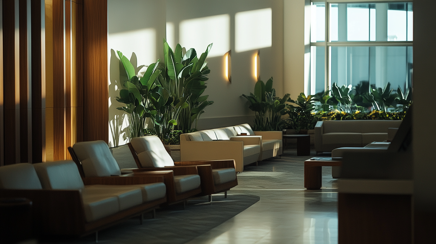 2.American Airlines Admirals Club