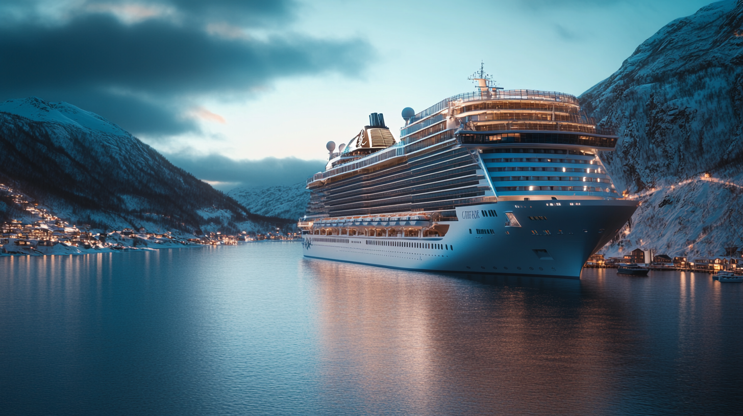 The Modern Fleet: From Mega Resorts to Intimate Ships