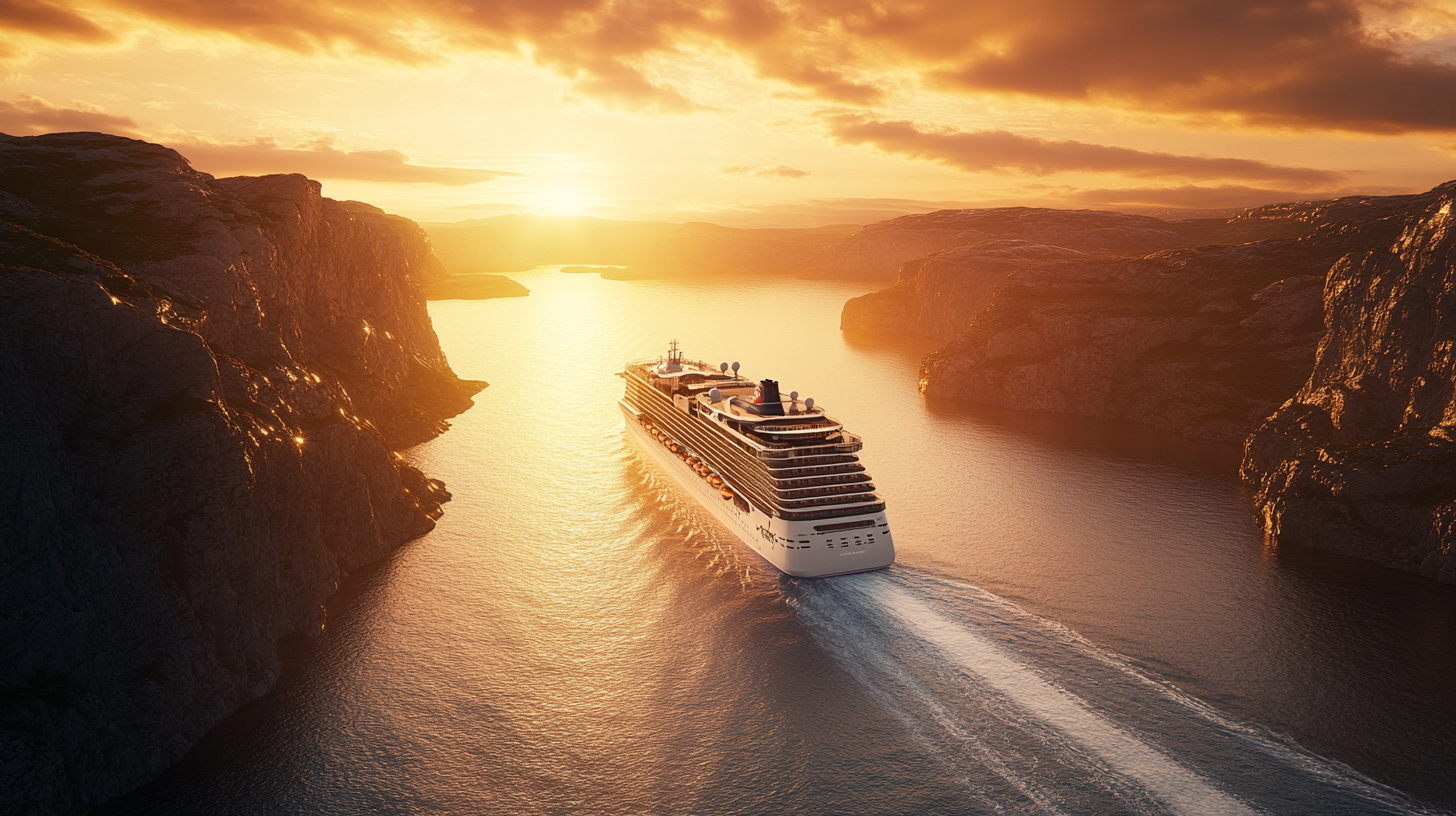 2.Viking Star: Romantic Voyages