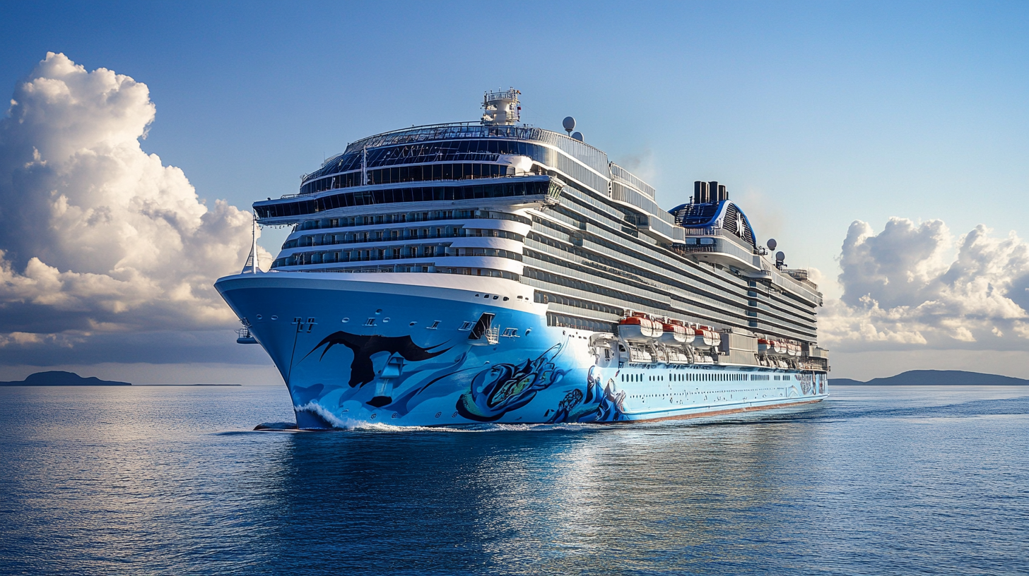 Norwegian Bliss