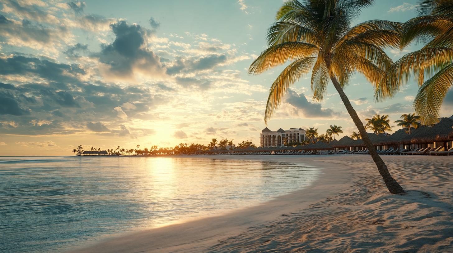 2. Secrets Cap Cana & Secrets Tides