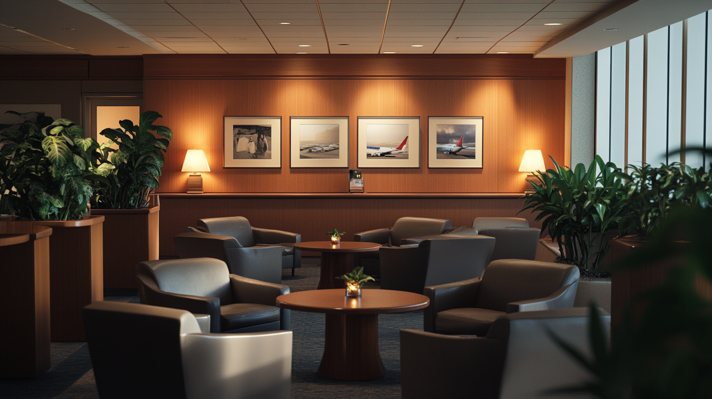 American Airlines Admirals Club