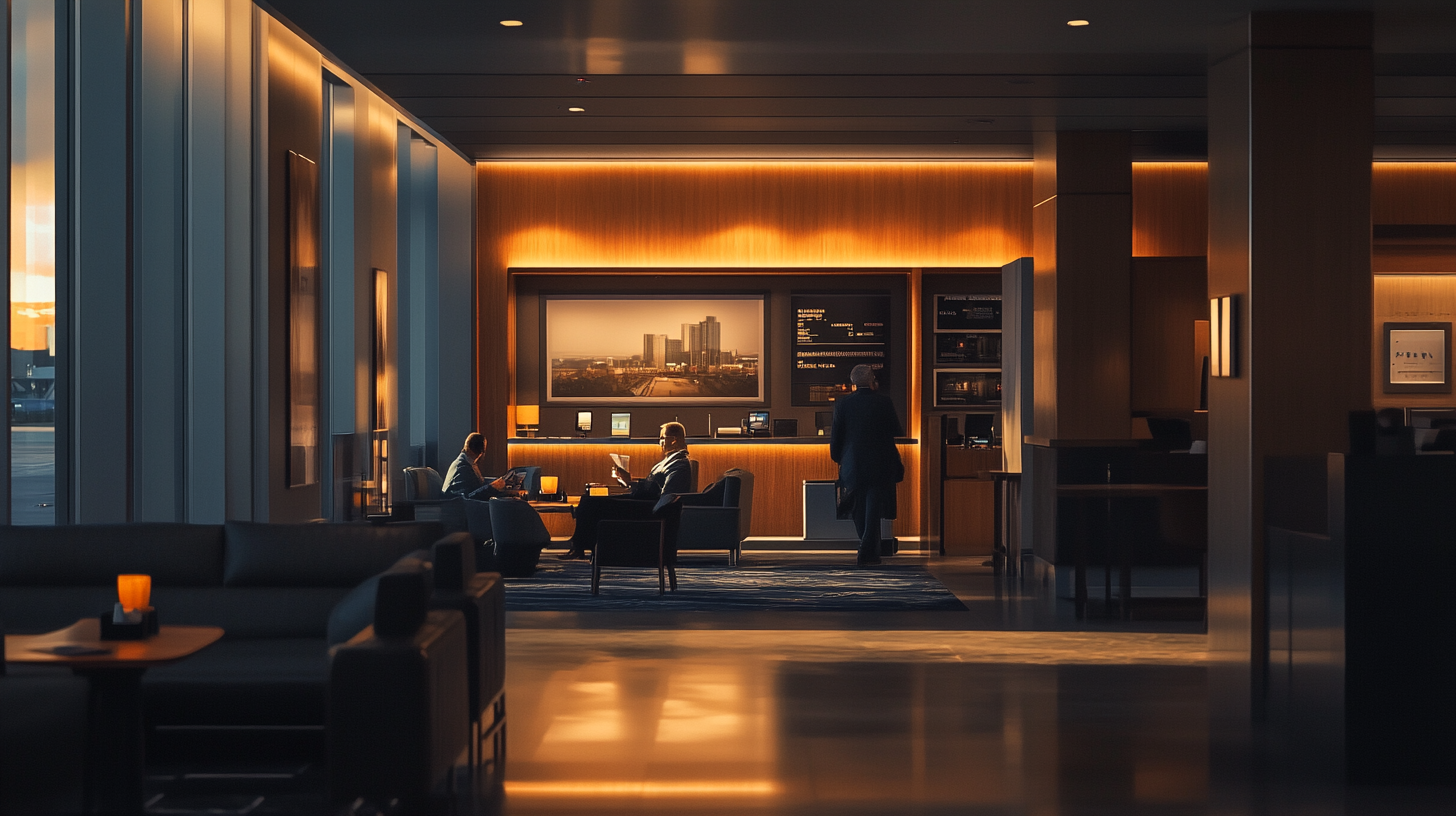 4.United Club