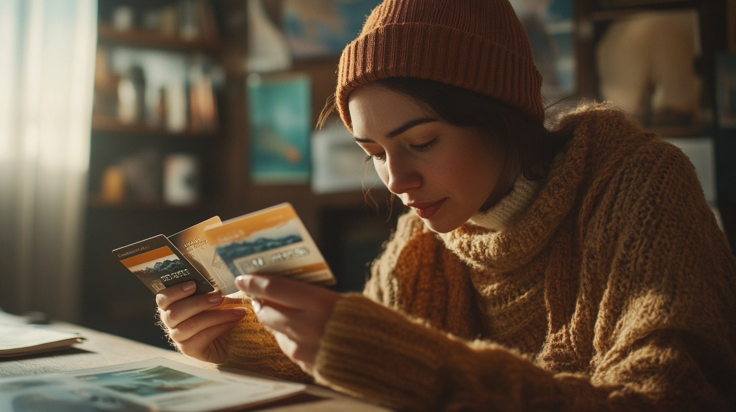 Choosing the Right Capital One Card