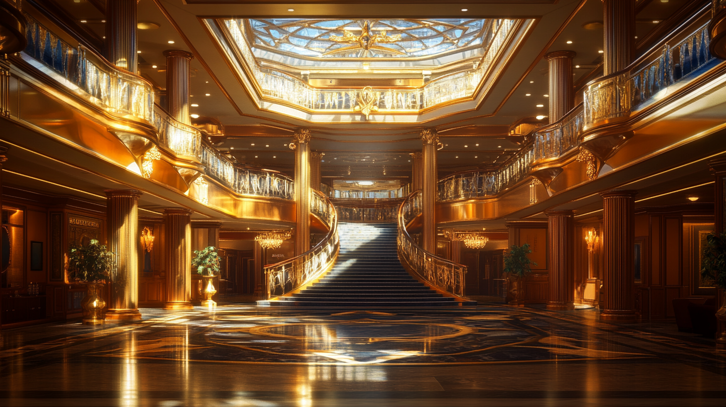 4.Disney Fantasy(2012)