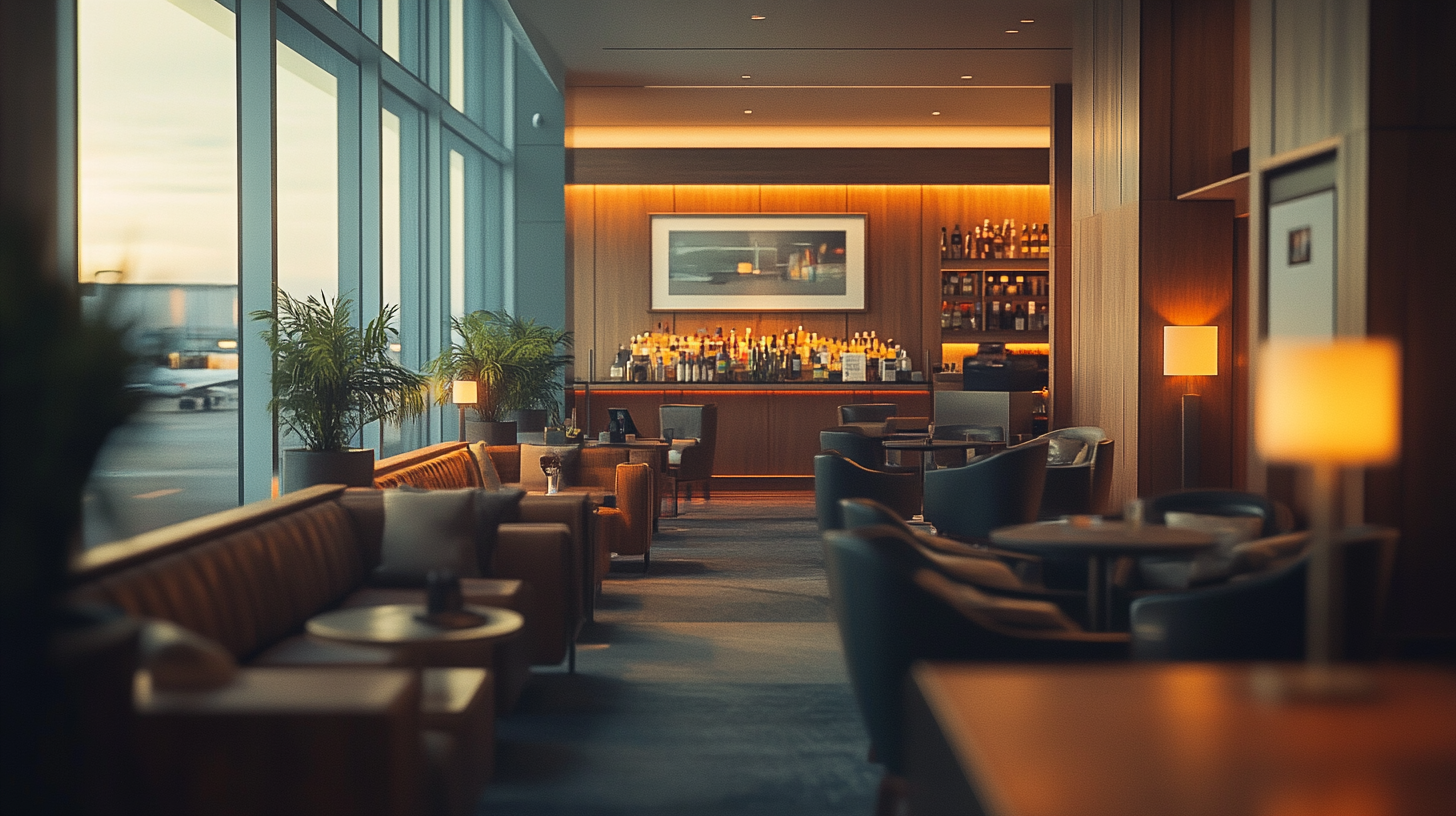 Key Tips for a Smooth JFK Lounge Experience