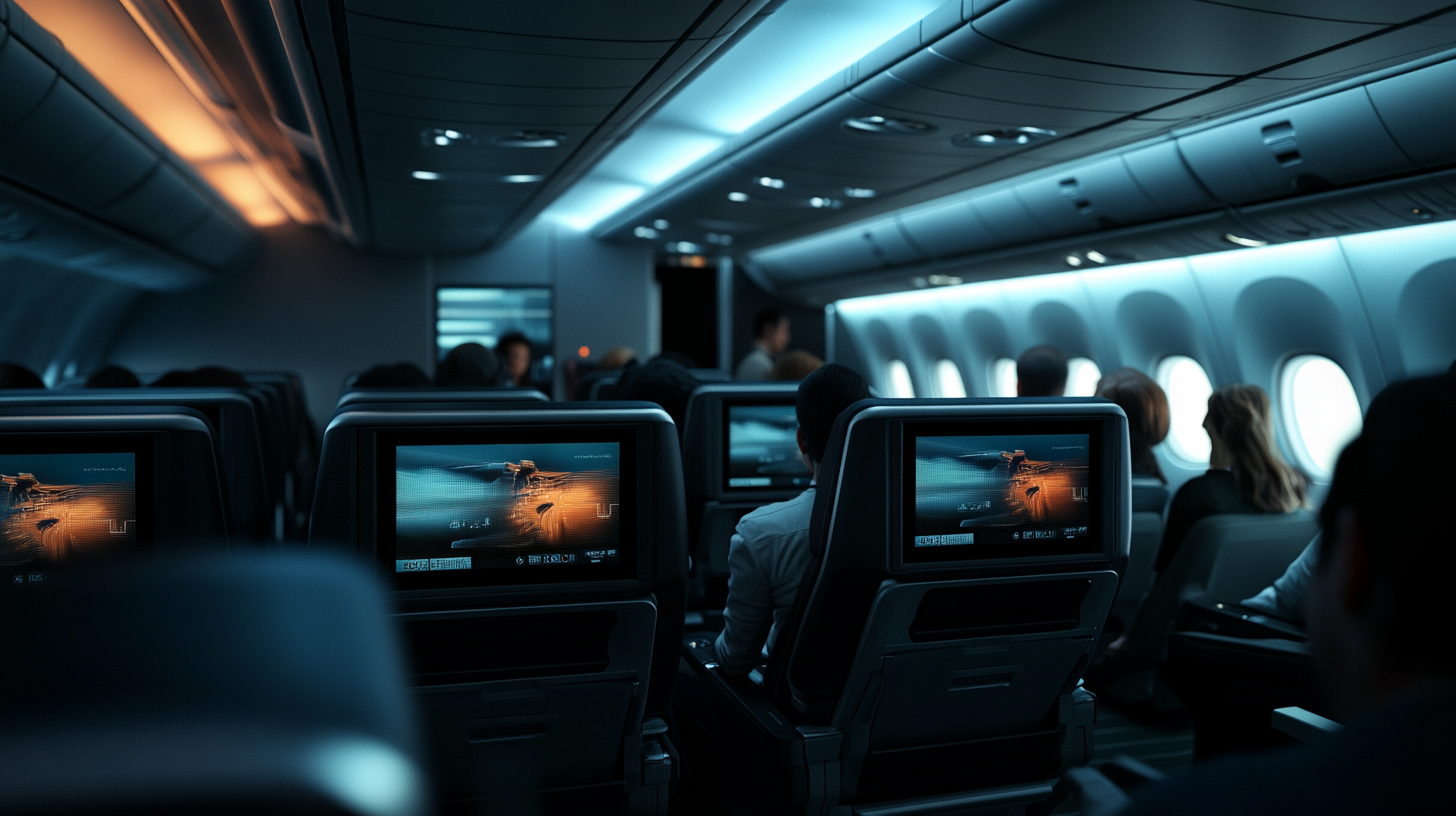 In-Flight Entertainment & Connectivity