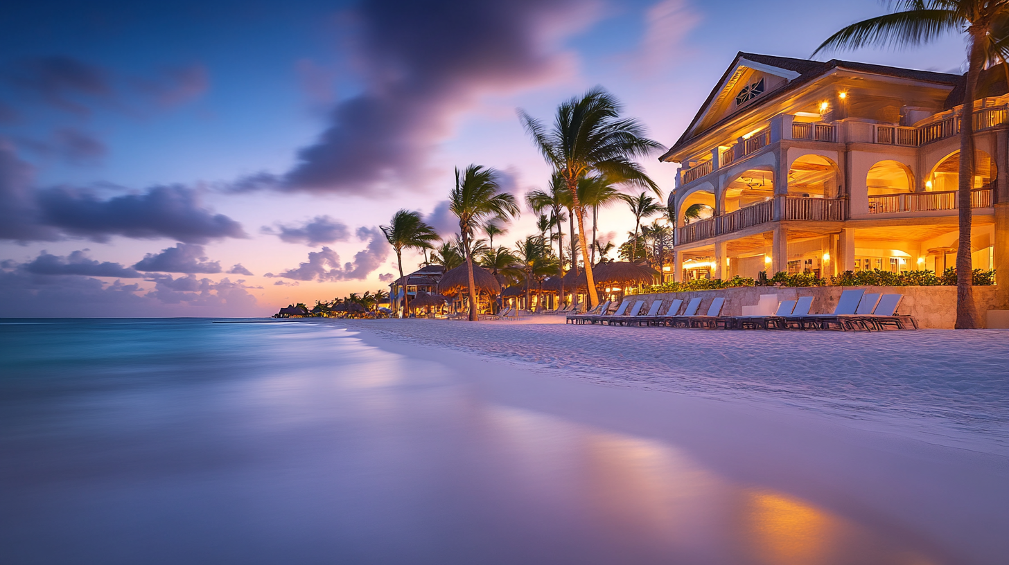 7. Specialty Picks:Tortuga Bay&The Westin