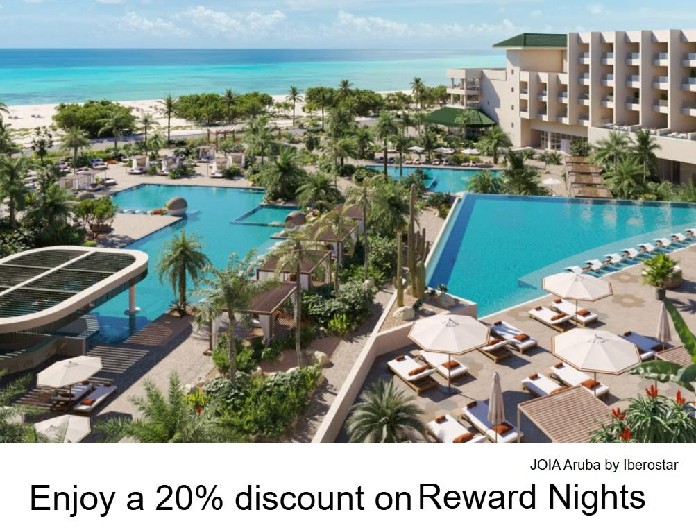 IHG promo: Save 20% on Iberostar stays (Book by 3/13 for stays 6/1-8/31)