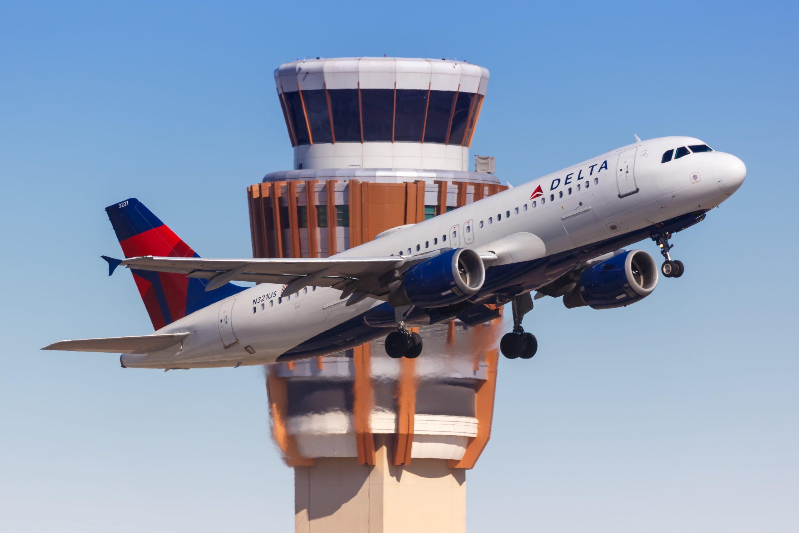 Delta Air is Battling a Spike in Flight Attendants Calling Out Sick And It Might Spur Yet Another Unionization Attempt