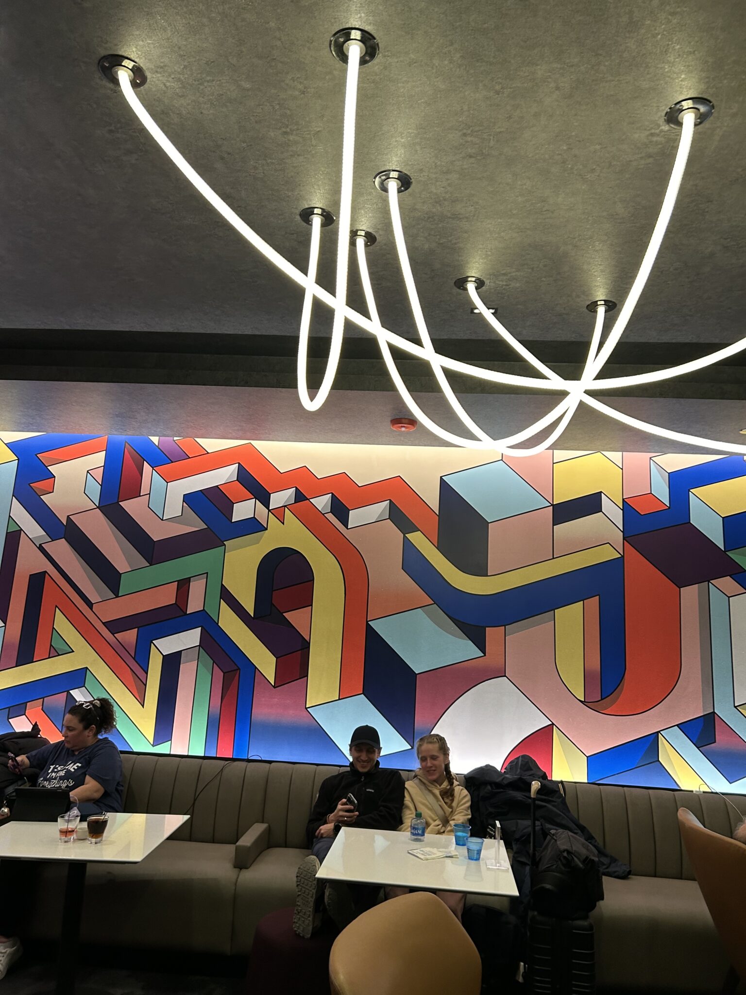 Lounge Review: United Club(s) - Chicago O'Hare (ORD) - Terminal 1 (C10 ...