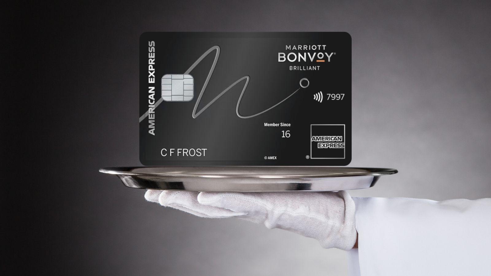 Amex Marriott Bonvoy Brilliant Credit Card Review (2025)