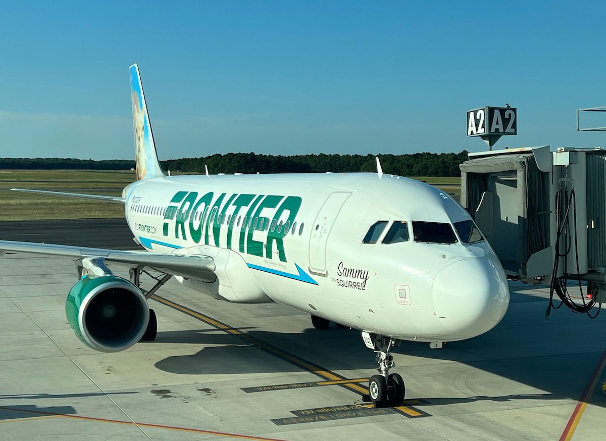 Hah: Frontier Targets Southwest With Free Checked Bags