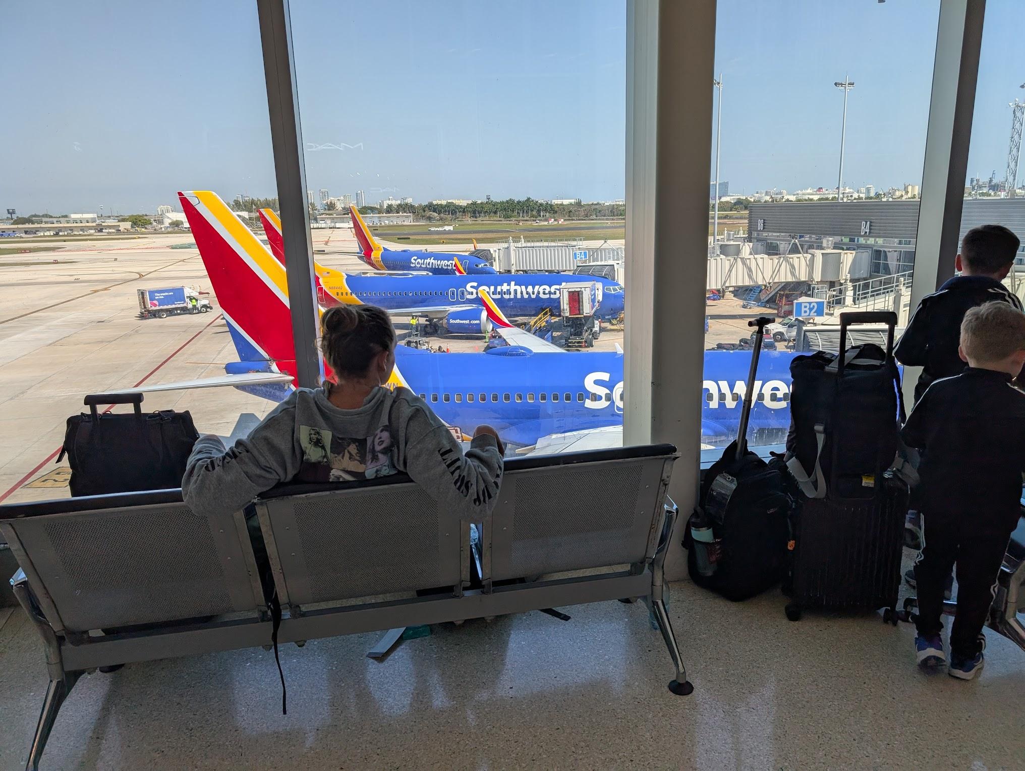 Southwest loses its identity, Marriott hates sharing, Platinum predictions and more [Week in Review]