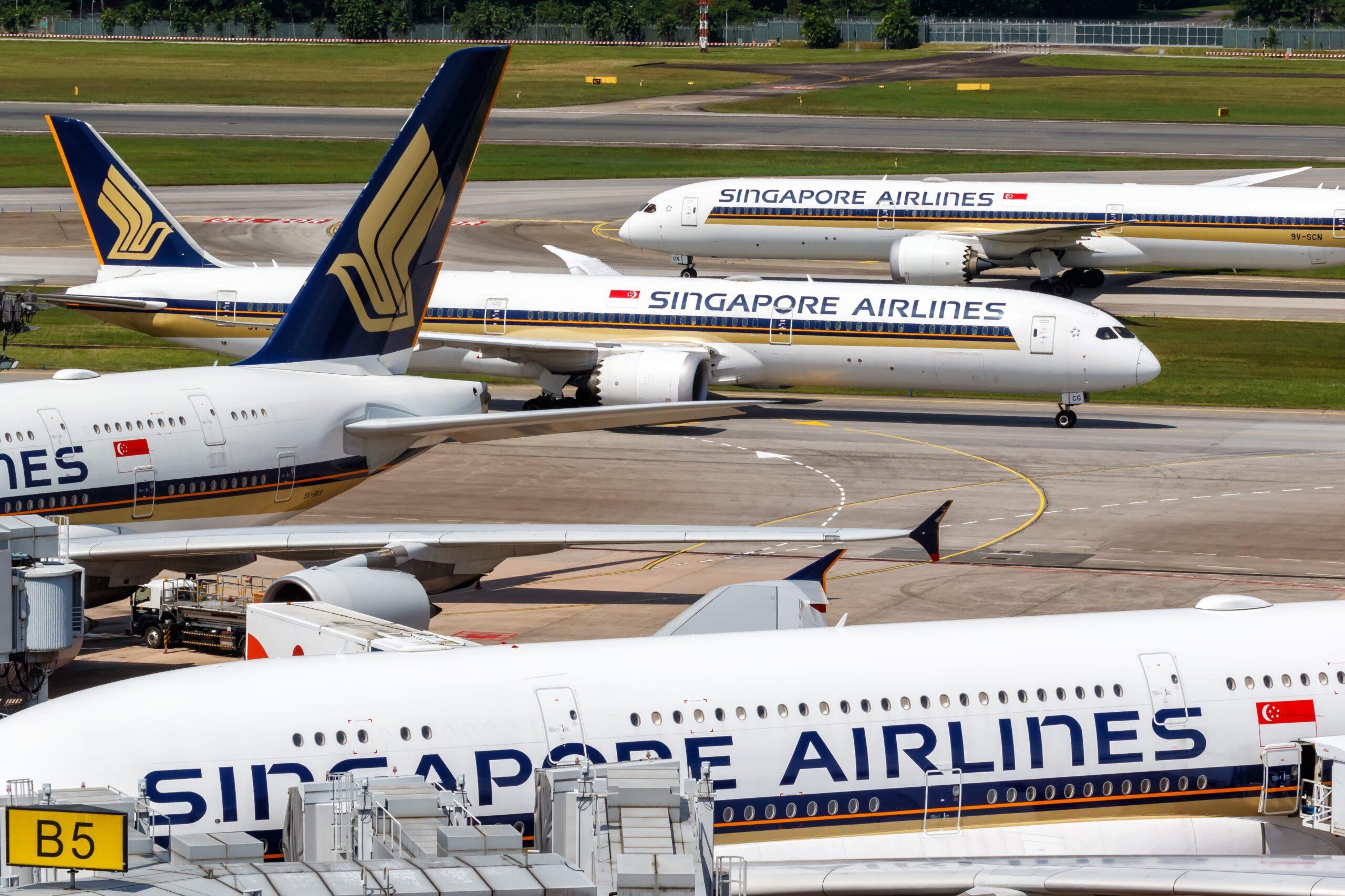 Singapore Airlines Becomes Latest Global Carrier to Ban Passengers From Using Portable Power Banks Over Fire Fears