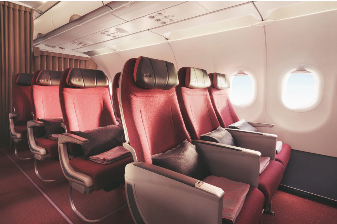 Air India to offer upsell to Premium Economy for just INR 599 onwards