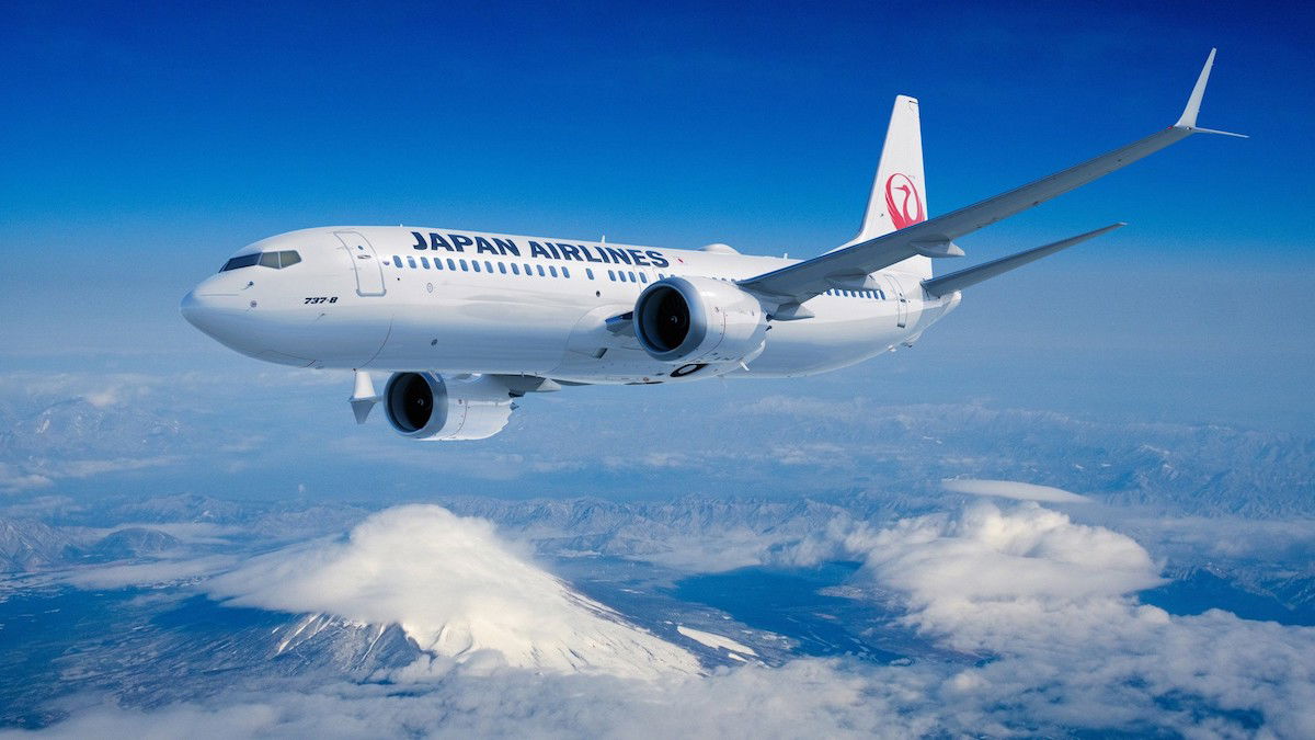 Japan Airlines Boeing 737 MAX Order Increased To 38 Jets