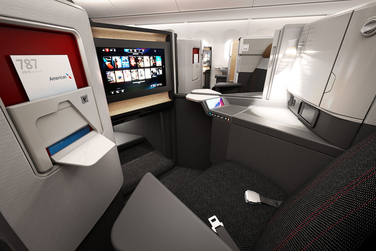 American Premium 787s With Flagship Business Suites: Coming Soon