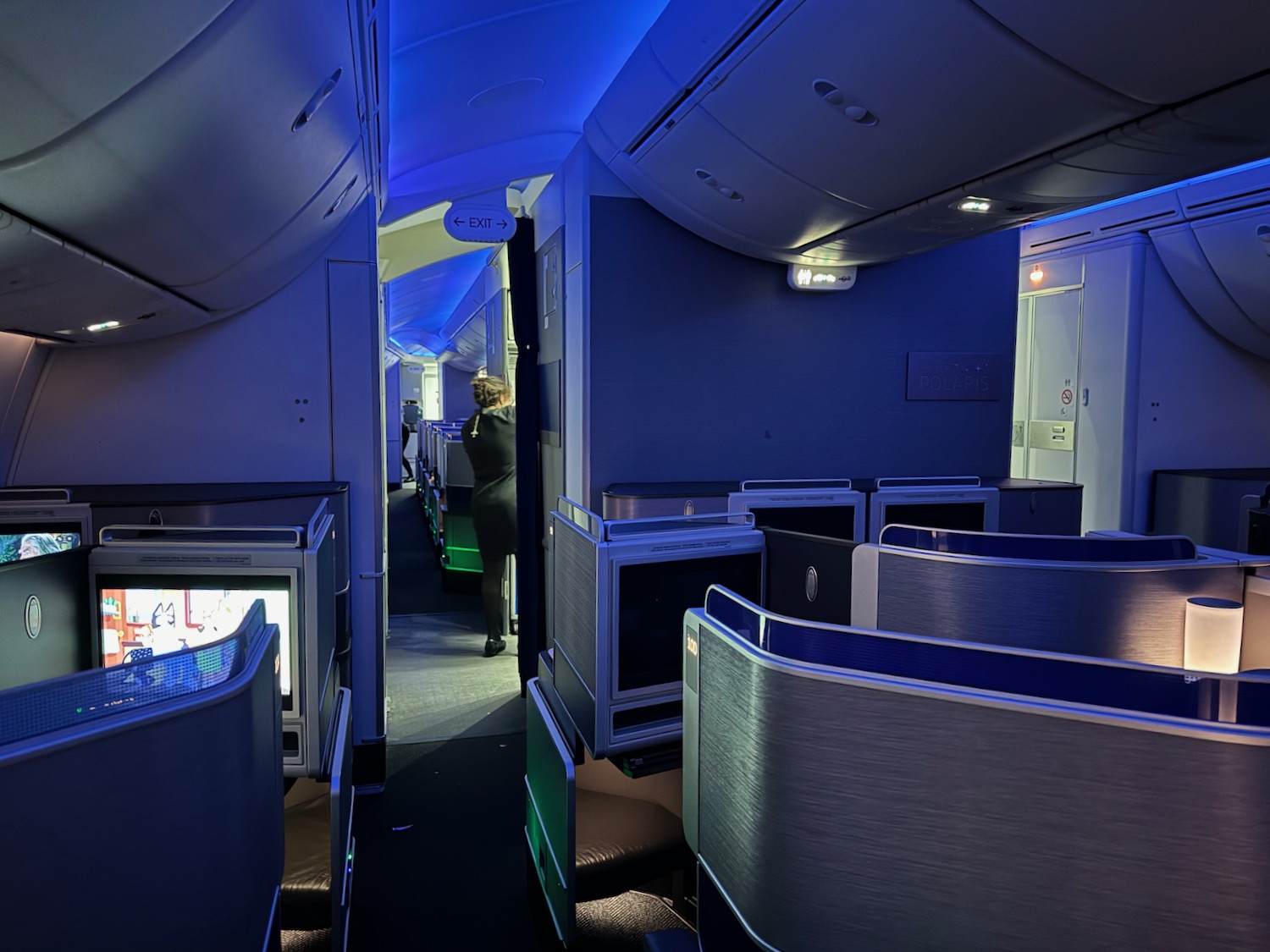 Review: United Airlines 787-9 Business Class (DEN-LHR)