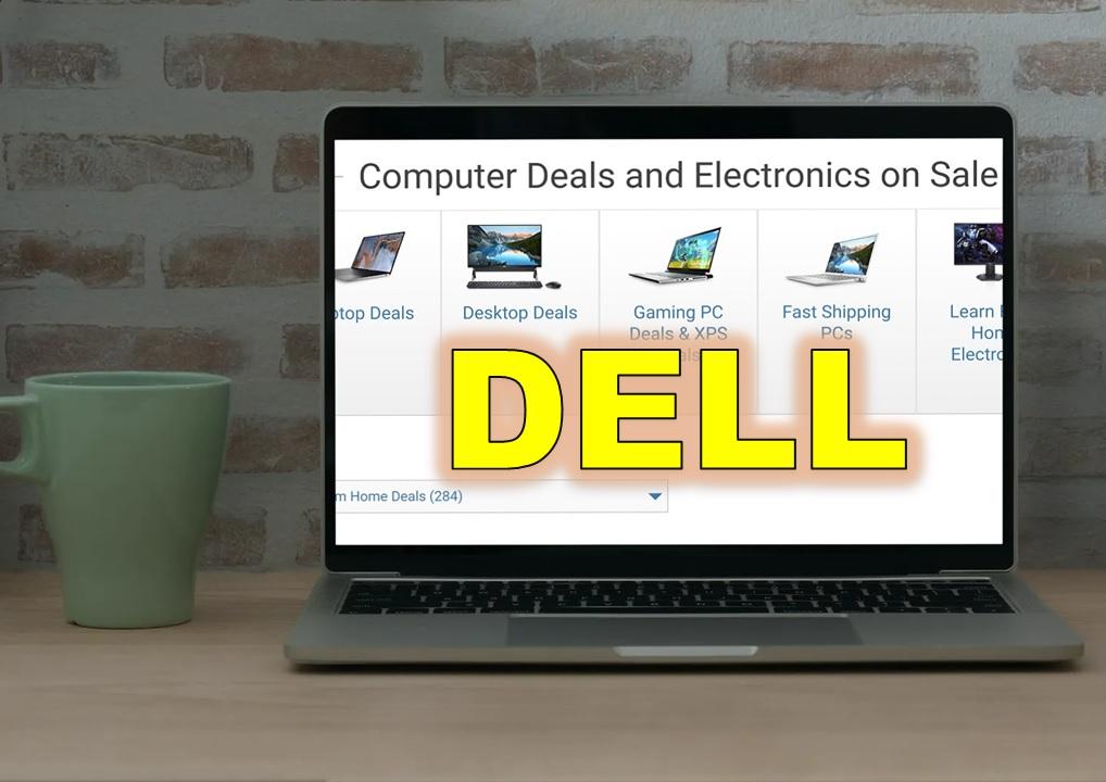 $50 back on $250 at Dell [enrollment required]. Stack with portals for more rewards.