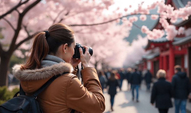 The Little-Known Rule About Taking Photographs in Japan