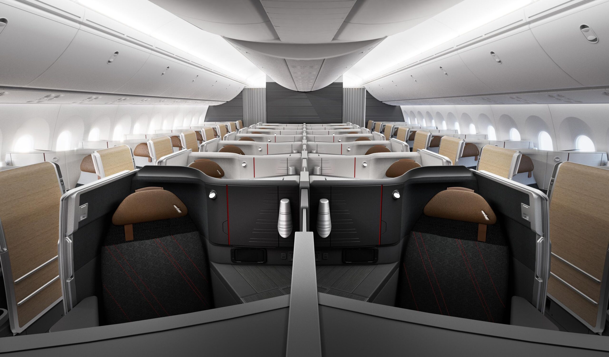 American Airlines 787-9s Land Next Month—Finally, A Business Class Upgrade Worth the Wait