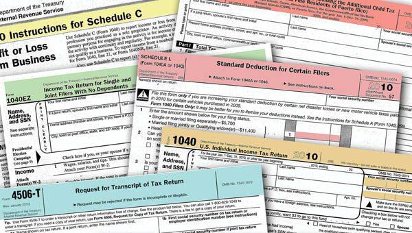 Should You Pay Your Taxes with a Credit Card?