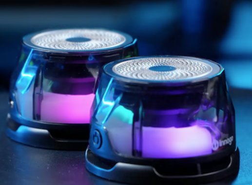 Kickstarter: Powerbeat Mini Magnetic Bluetooth Speaker (Back By Friday)