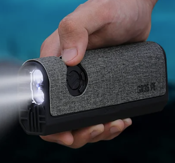 Kickstarter: EDC 4-in-1 Flashlight (Back By Monday)