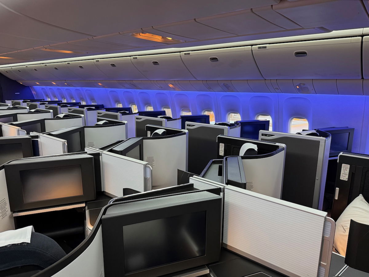 Review: British Airways Club Suites Business Class Boeing 777 (IAD-LHR)