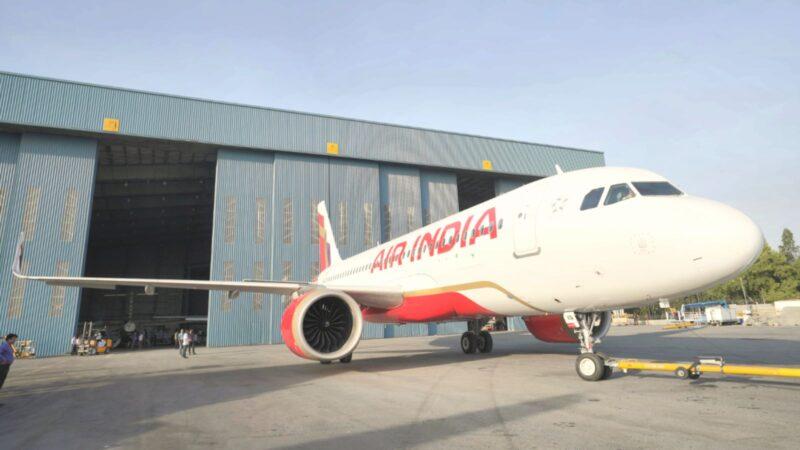 Air India reveals its first modernised A320neo