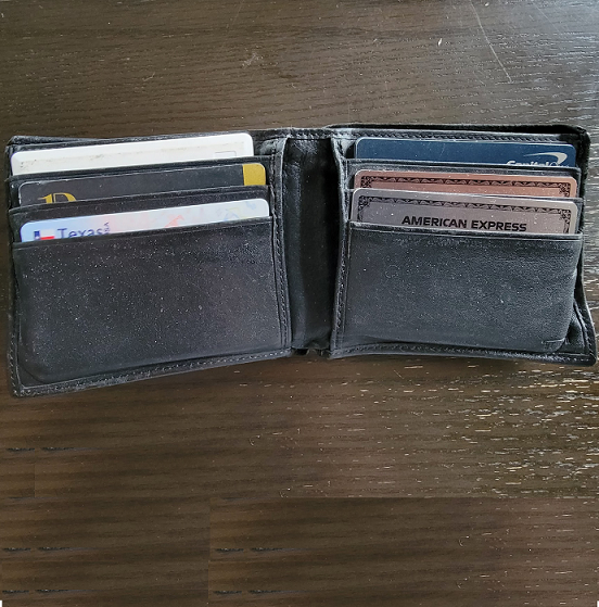 What’s In My Wallet – My Credit Card Strategy (2025)