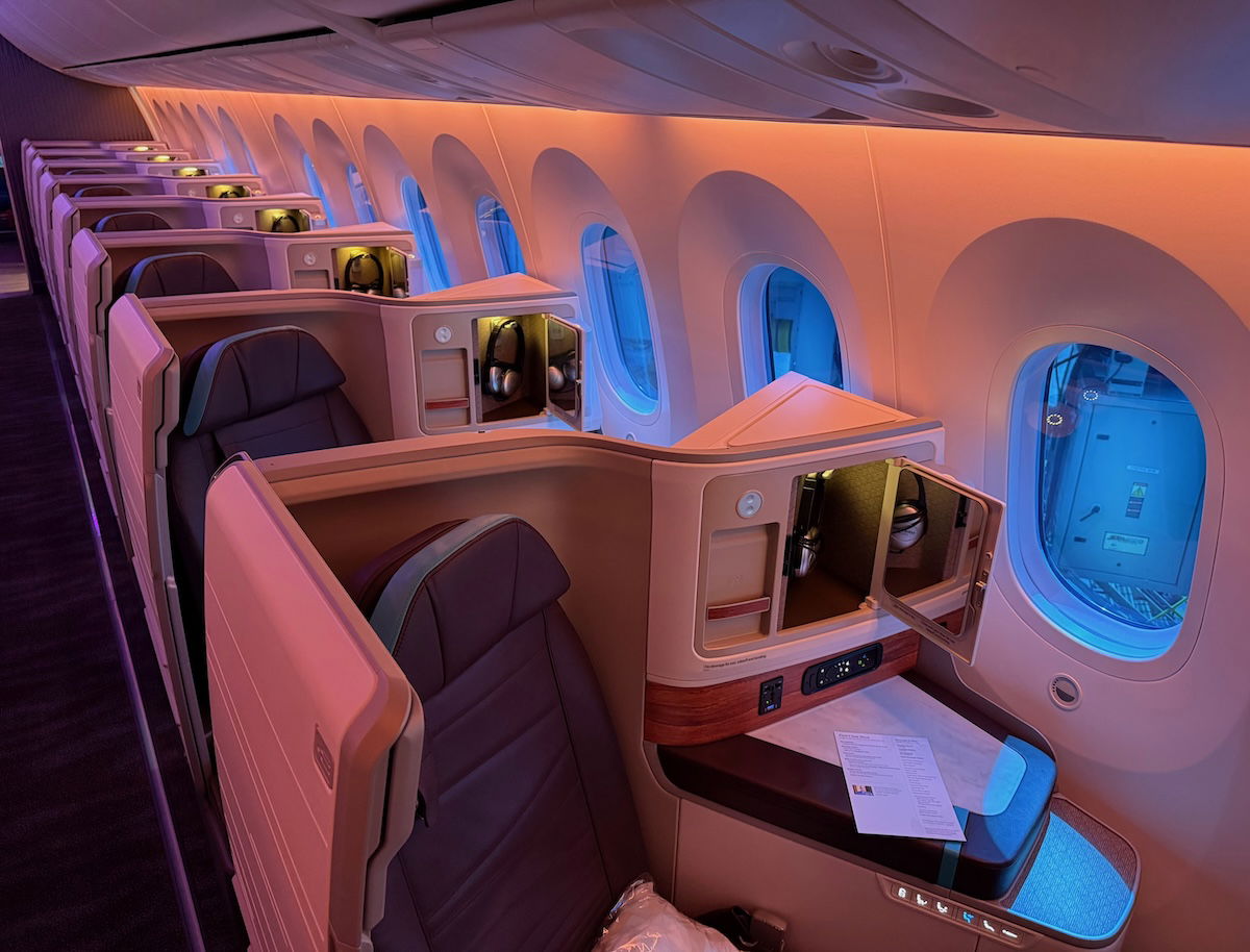 Hawaiian Airlines 787 First Class Leihōkū Suites: What A Stunner!