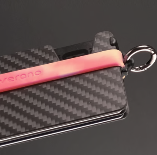 Kickstarter: Masverano Carbon Fiber Wallet