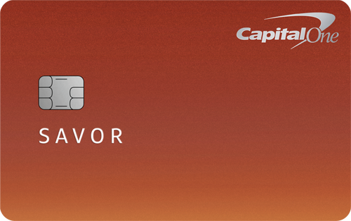 Capital One Savor Cash Rewards Credit Card Review (2025)