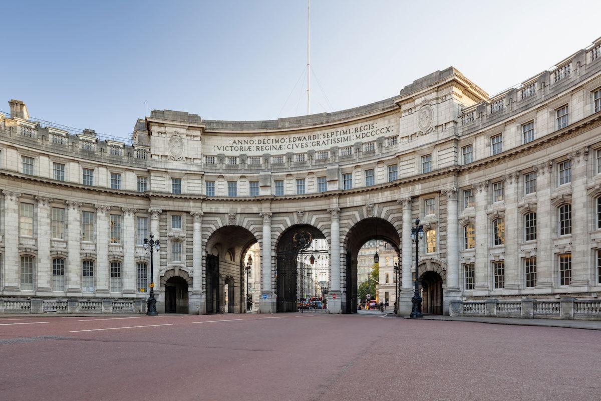 Waldorf Astoria London Admiralty Arch Opens 2026