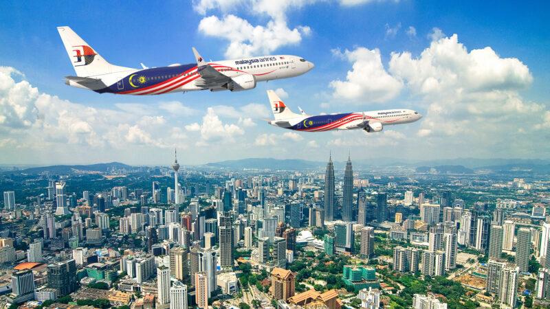 Malaysia Aviation Group (Malaysia Airlines) to pick up further Boeing 737 MAX aircraft