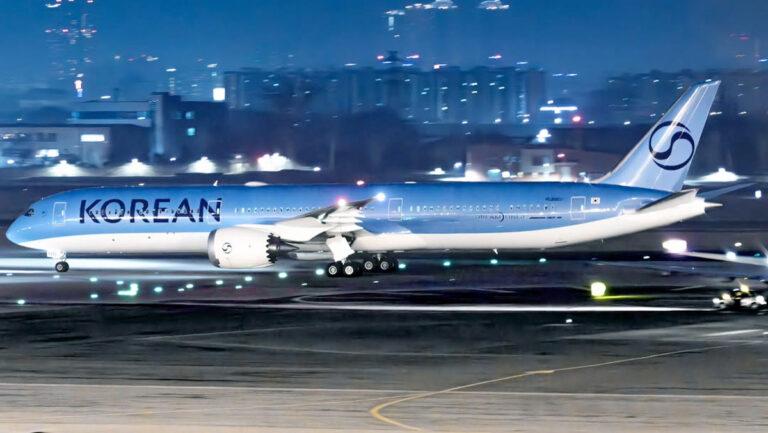 KOREAN AIR: New visual brand and values announced