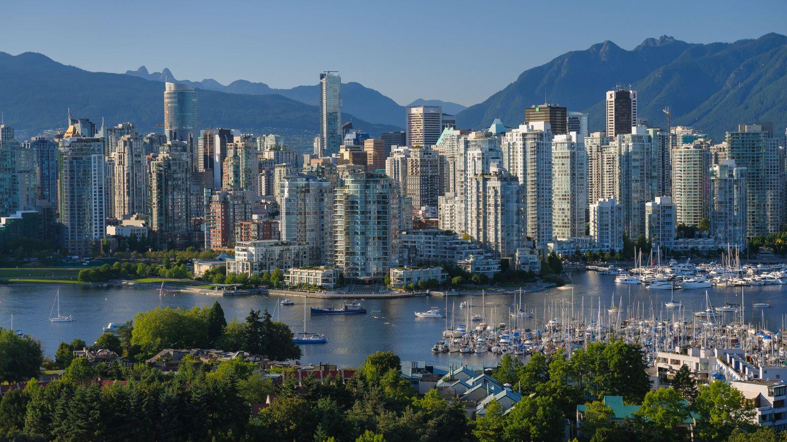 Get paid to visit Vancouver, British Columbia