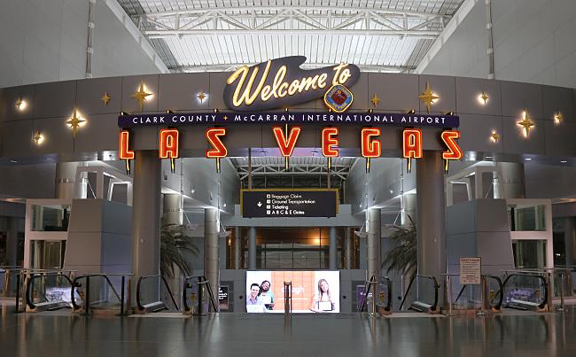 Yes, You Can Walk From the Airport to the Las Vegas Strip. Here is How…